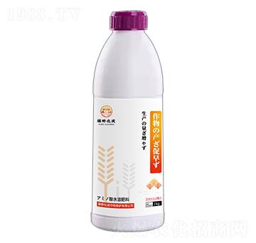 作物產(chǎn)量-藤野化成