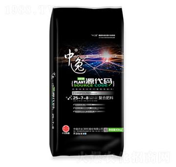 復合肥料25-7-8-源代碼-中逸農業(yè)