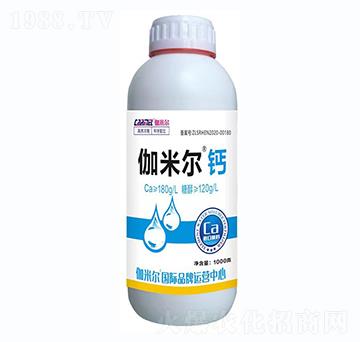 伽米爾-糖醇螯合單一元素流體鈣-羅思姆