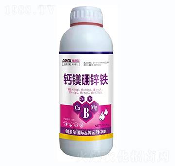 鈣鎂硼鋅鐵-伽米爾-羅思姆