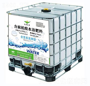 高鉀型含腐植酸水溶肥料-新核能