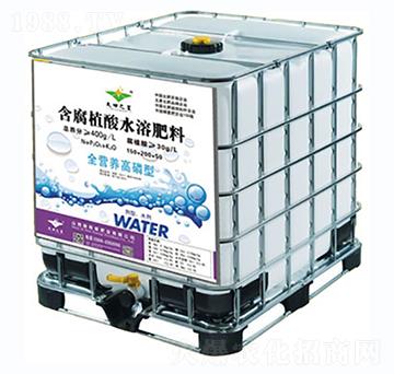 高磷型含腐植酸水溶肥料-新核能