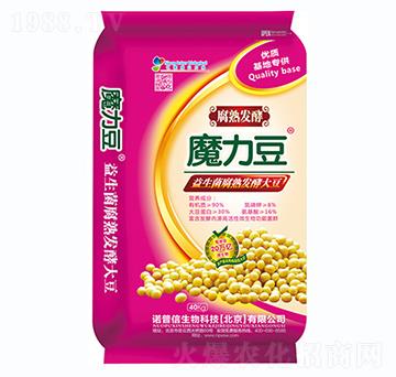 益生菌腐熟發(fā)酵大豆-魔力豆-諾普信