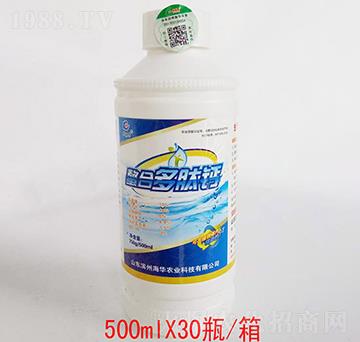 螯合多肽鈣500ml-海華農(nóng)業(yè)