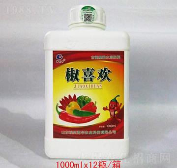 椒喜歡1000ml-海華農(nóng)業(yè)