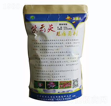 500g紫云英根瘤菌劑固體-華創(chuàng)佳農(nóng)