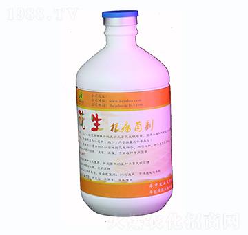 500ml花生根瘤菌劑液體-華創(chuàng)佳農(nóng)