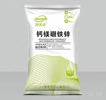 鈣鎂硼鐵鋅-摩美多-中農(nóng)恒大