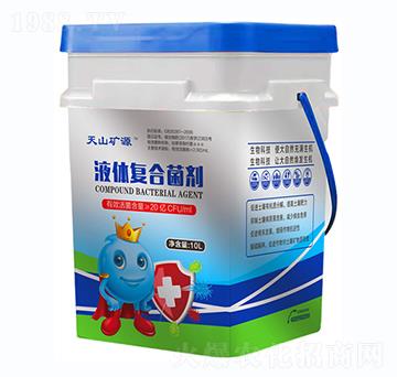 液體復(fù)合菌劑-天山礦源-哈密潤(rùn)坤