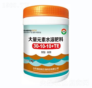 1kg����Ԫ��ˮ�ܷ�30-10-10+TE-ʩ�۸�