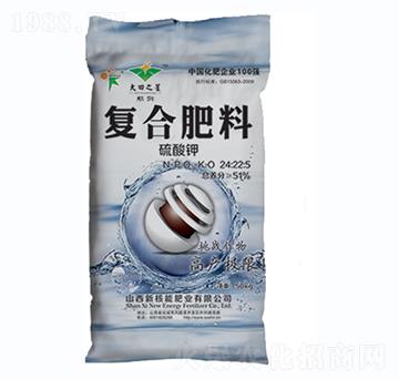 復(fù)合肥料24-22-5-新核能