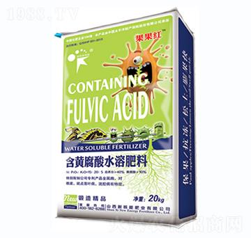 含黃腐酸水溶肥料（防根腐、斑點(diǎn)落葉、流膠?。?新核能
