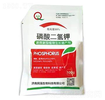 閃溶磷酸二氫鉀-民強生物