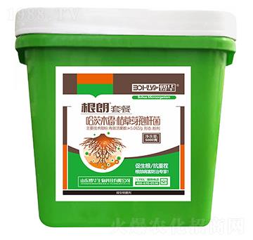 哈茨木霉·枯草芽孢桿菌-根朗套餐-韓農(nóng)