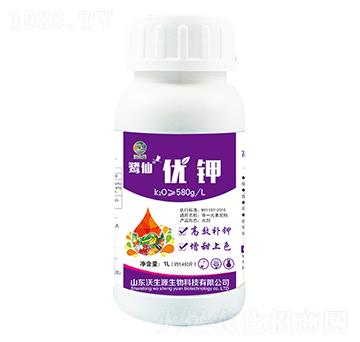 優(yōu)鉀-沃生源生物