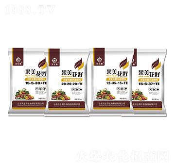 大量元素水溶肥料-果美花好-沃生源生物