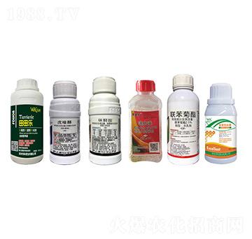 小麥飛防專用套餐-懟一沃-偉科肥業(yè)