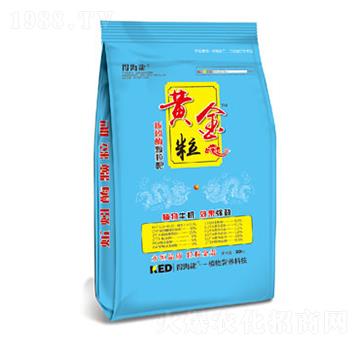 黃金粒-得海龍-康恩地