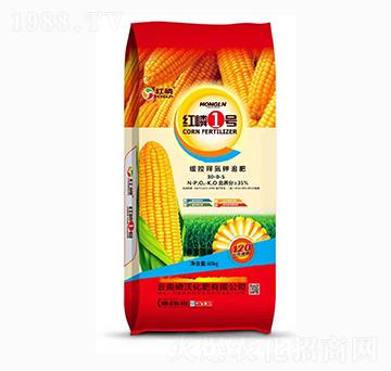 緩控釋氮鉀追肥30-0-5-紅磷1號-嶙沃