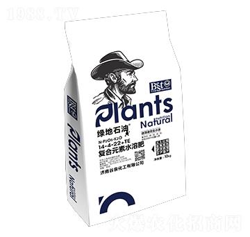 復(fù)合元素水溶肥料14-4-22+TE-綠地石油-谷泉化工