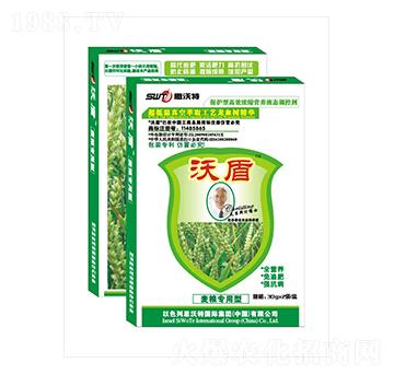 盒裝麥糧專用葉面肥-沃盾農(nóng)業(yè)