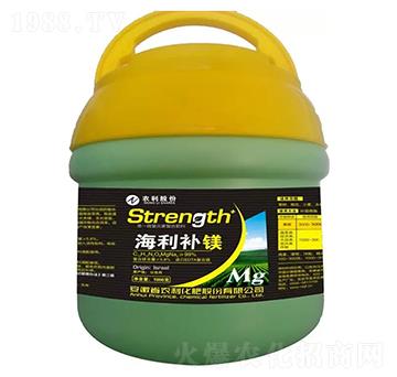 海利補EDTA鎂-農(nóng)利