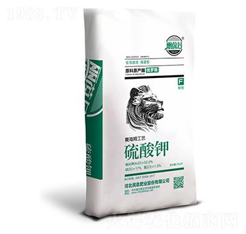 硫酸鉀粉劑-民意肥業(yè)