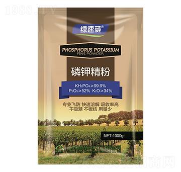 磷鉀精粉-綠速葳-長豐化工