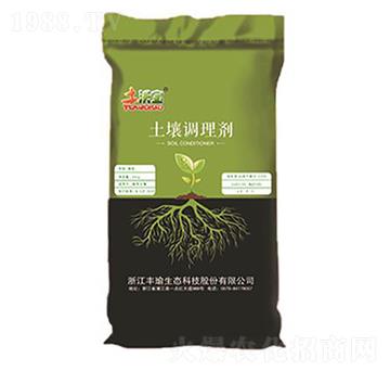 土壤調(diào)理劑-土沃寶-豐瑜科技