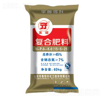 復(fù)合肥料15-5-25-友誼-華魯恒升