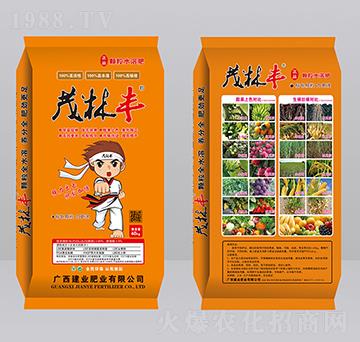 顆粒水溶肥料-茂林豐-建業(yè)