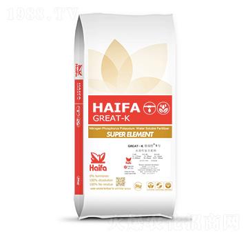 水溶性復合肥料-格瑞特1號-中農奧邦