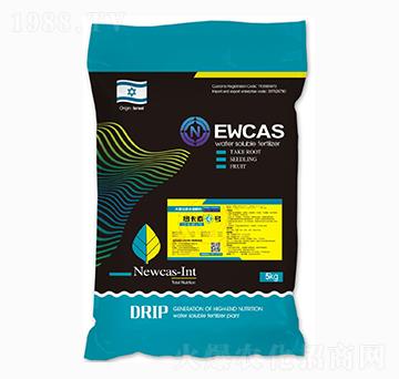 大量元素水溶肥料12-6-40+TE-紐卡素4號-中農(nóng)奧邦