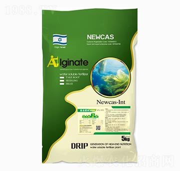 海藻酸復合肥料-紐卡素1號-中農(nóng)奧邦