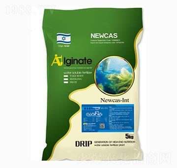 海藻酸復(fù)合肥料-紐卡素2號(hào)-中農(nóng)奧邦