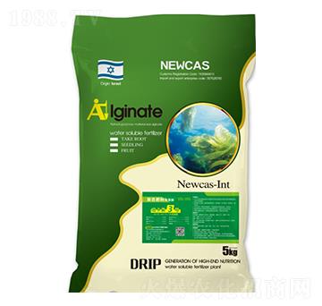 海藻酸復合肥料-紐卡素3號-中農(nóng)奧邦