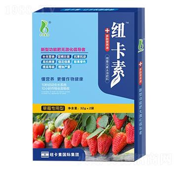 草莓專用型多肽營(yíng)養(yǎng)液-紐卡素-中農(nóng)奧邦