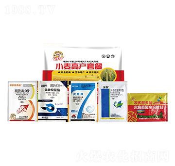 小麥高產套餐-碧幫農業(yè)
