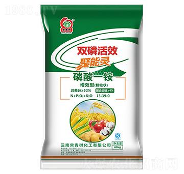 增效型顆粒一銨-常青樹化工