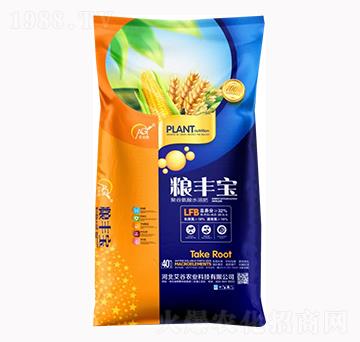 聚谷氨酸水溶肥-糧豐寶-艾谷農(nóng)業(yè)