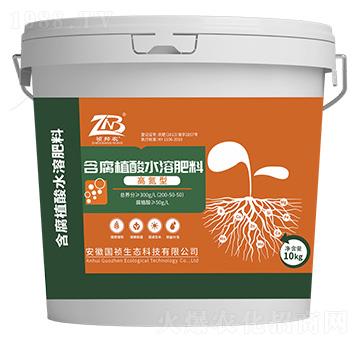 高氮型含腐植酸水溶肥料200-50-50-禎邦農(nóng)-國禎生態(tài)