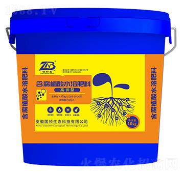 高鉀型含腐植酸水溶肥料100-50-200-禎邦農(nóng)-國(guó)禎生態(tài)