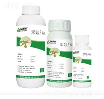 糖醇螯合有機(jī)流體硼-翠媄·綠-海利爾