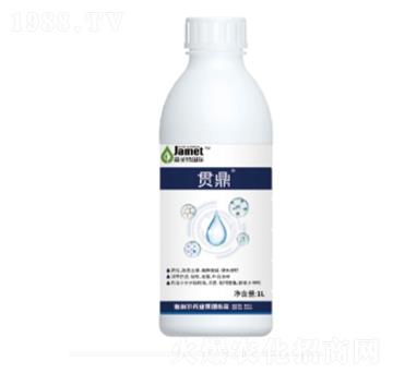 海藻型有機(jī)無機(jī)水溶肥料-貫鼎-海利爾