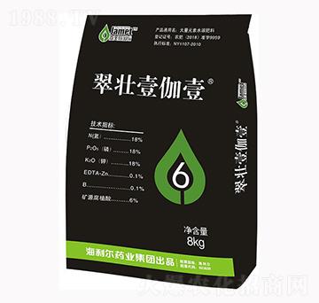 有機(jī)無機(jī)水溶肥-翠壯壹伽壹-海利爾