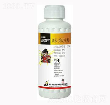 聯(lián)苯烯啶蟲胺-奧迪斯迎風(fēng)掃-海利爾