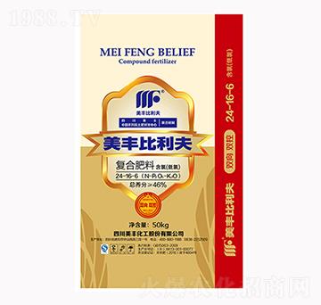 復(fù)合肥料24-16-6-晉凱-山西農(nóng)資
