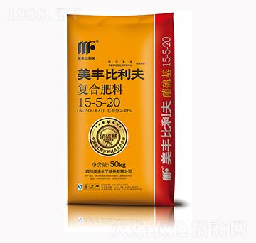 復(fù)合肥料15-5-20-山西農(nóng)資