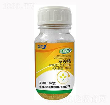 18%草銨膦-美嘉達(dá)-海利爾