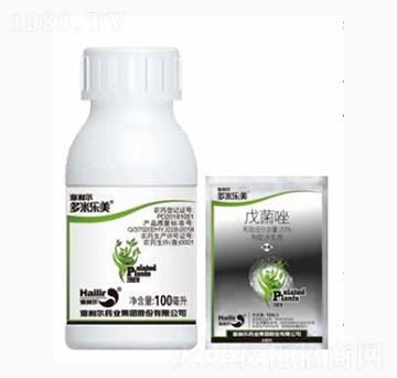 多米樂(lè)美-海利爾